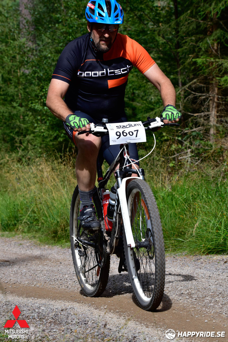 Bild från Cykelvasan 2016